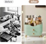 Green Vanity Cosmetic - Hình 4
