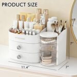 White Multi Compartment - Hình 2