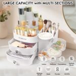 White Multi Compartment - Hình 3